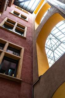 Cour des Loges · Restaurant Vieux Lyon · 5e arrondissement