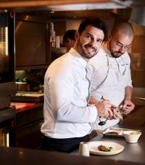 Cour des Loges · Restaurant Vieux Lyon · 5e arrondissement