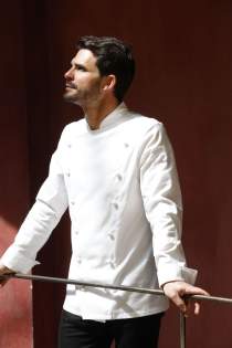 Cour des Loges · Restaurant Vieux Lyon · 5e arrondissement