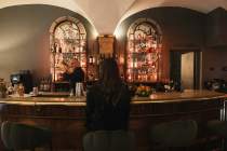 Cour des Loges · Restaurant Vieux Lyon · 5e arrondissement