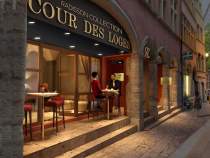 Cour des Loges · Restaurant Vieux Lyon · 5e arrondissement