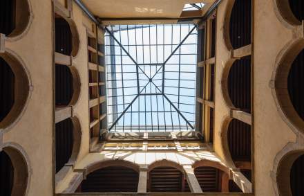 Cour des Loges · Restaurant Vieux Lyon · 5e arrondissement