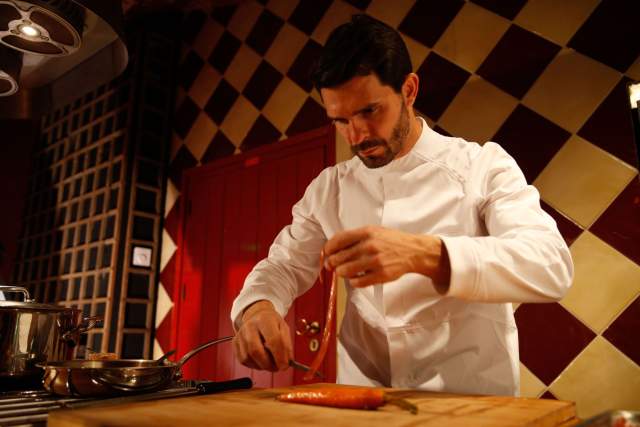 Cour des Loges · Restaurant Vieux Lyon · 5e arrondissement
