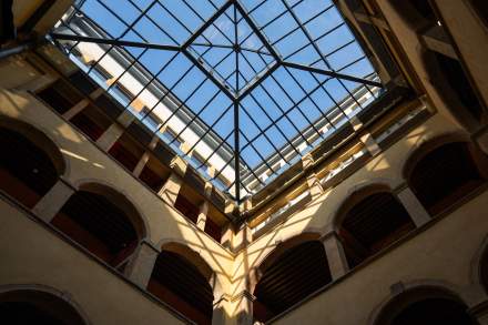Cour des Loges · Restaurant Vieux Lyon · 5e arrondissement