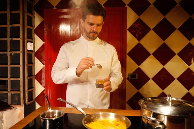Cour des Loges · Restaurant Vieux Lyon · 5e arrondissement