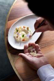 Cour des Loges · Restaurant Vieux Lyon · 5e arrondissement