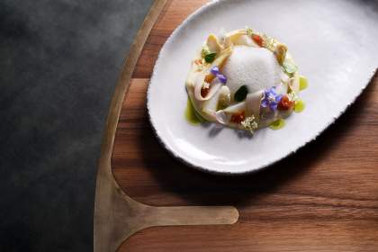 Cour des Loges · Restaurant Vieux Lyon · 5e arrondissement