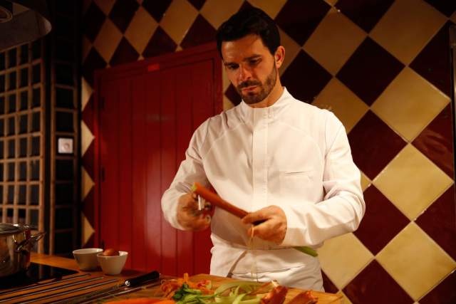 Cour des Loges · Restaurant Vieux Lyon · 5e arrondissement