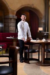 Cour des Loges · Restaurant Vieux Lyon · 5e arrondissement