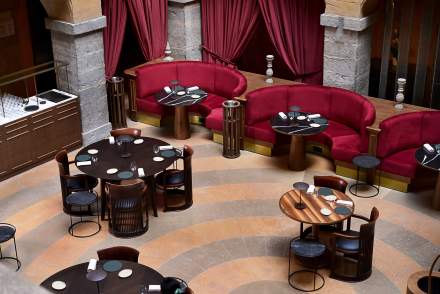 Cour des Loges · Restaurant Vieux Lyon · 5e arrondissement