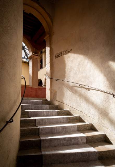 Cour des Loges · Restaurant Vieux Lyon · 5e arrondissement