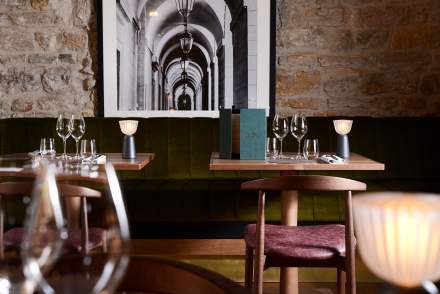 Cour des Loges · Restaurant Vieux Lyon · 5e arrondissement