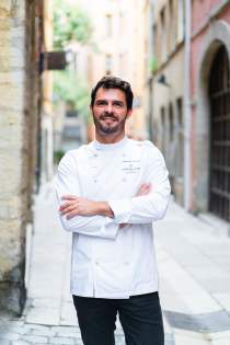 Cour des Loges · Restaurant Vieux Lyon · 5e arrondissement